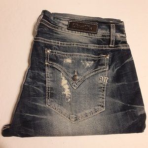 Women's Blue Jeans